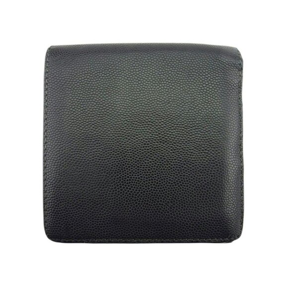 Cartier Bi -fold Wallet Black USED - Picture 11 of 12